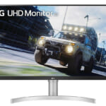 Open Box LG 32" UHD HDR 4K Monitor for $170 + free shipping