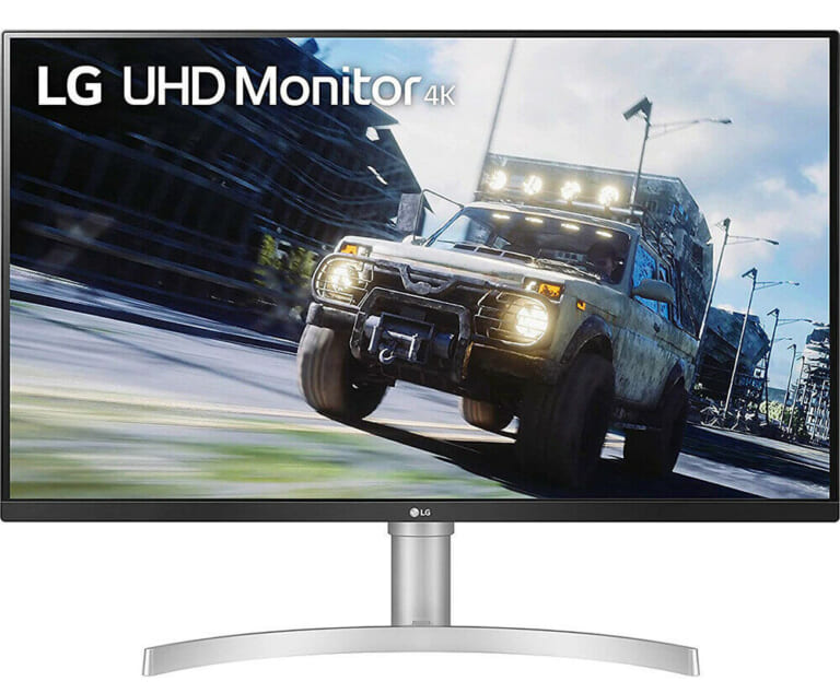 Open Box LG 32" UHD HDR 4K Monitor for $170 + free shipping