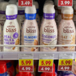 Natural Bliss Creamer As Low As $3.99 At Kroger