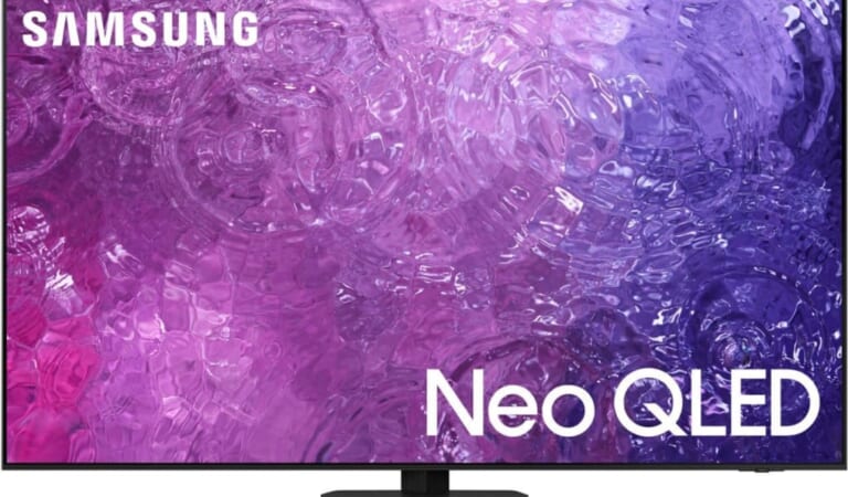 Big-Screen Samsung TVs at Best Buy: Up to $1,800 off + free shipping