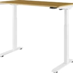 Insignia 47" Electronic Adjustable Standing Desk for $180 + free shipping