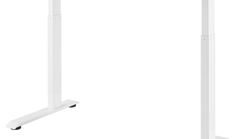 Insignia 47" Electronic Adjustable Standing Desk for $180 + free shipping