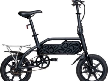 Jetson J5 350W 36V eBike for $400 + free shipping