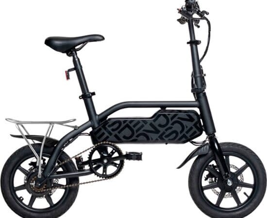 Jetson J5 350W 36V eBike for $400 + free shipping