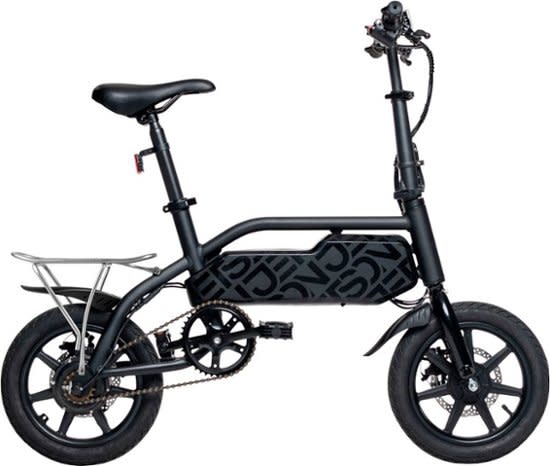 Jetson J5 350W 36V eBike for $400 + free shipping