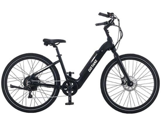 Gotrax CTI Step Thru 350W 36V eBike for $699 + free shipping