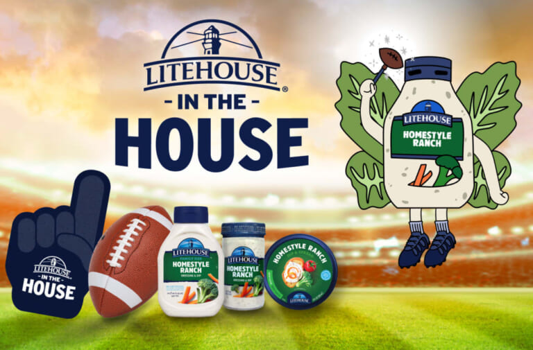 Lighthouse Take It To The House Promotion: free bottle of ranch + in-store pickup