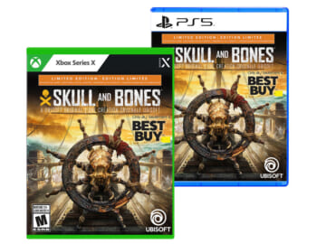 Skull and Bones for PlayStation 5 and Xbox Series X: Pre-Orders for $70 w/ $10 Best Buy Gift Card + free shipping