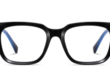 Affordable Prescription Glasses at Lensmart From $10 + extra 20% off + free shipping w/ $65