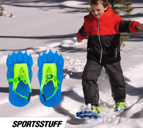 SportsStuff Kids’ Monsta Trax Snowshoe $19.07 (Reg. $35)