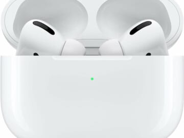 Refurb Apple AirPods Pro (2019) for $110 + free shipping