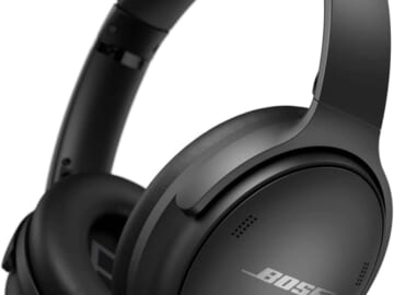 Bose QuietComfort 45 Wireless Headphones for $199 + free shipping