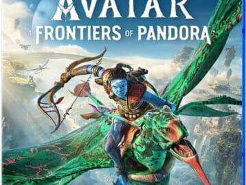Avatar: Frontiers of Pandora for PS5 for $40 + free shipping