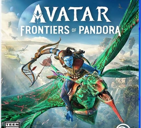 Avatar: Frontiers of Pandora for PS5 for $40 + free shipping