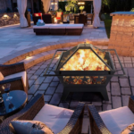 Add warmth and ambiance to your gatherings with this Yaheetech Fire Pit for just $79.99 After Coupon (Reg. $109.99) + Free Shipping