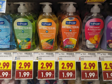 Softsoap Hand Soap As Low As $1.49 At Kroger