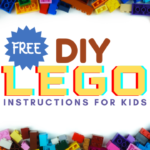 Free DIY LEGO Instructions for Kids