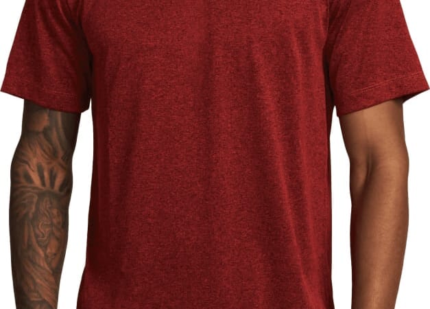 Nike Men's Dri-FIT Seasonal Legend Fitness T-Shirt for $19 + free shipping w/ $49