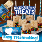 Kellogg’s Rice Krispies Treats 54-Count Original Marshmallow Snack Bars as low as $8.16 After Coupon (Reg. $27) + Free Shipping – 15¢ per Bar