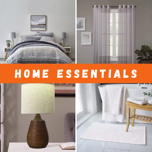 Big Buy at JCPenney: Home Essentials from $6.99 After Code (Reg. $18+)