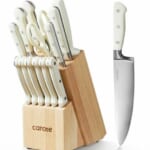 CAROTE 14 Pieces Knife Set