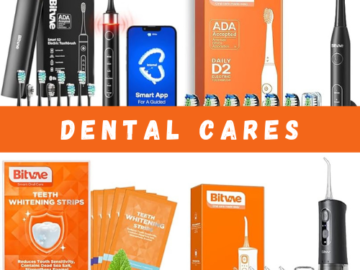 Dental Cares from $14.97 (Reg. $24.99+)