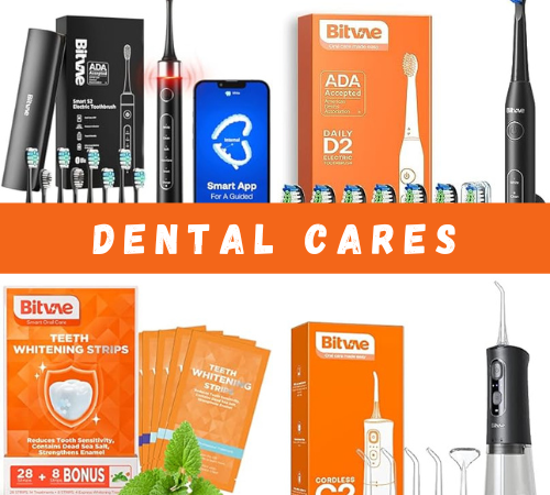 Dental Cares from $14.97 (Reg. $24.99+)