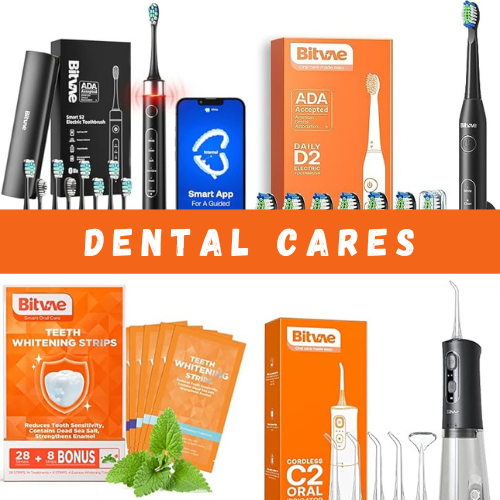 Dental Cares from $14.97 (Reg. $24.99+)