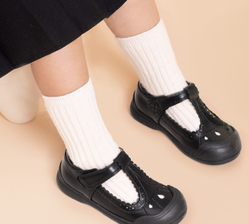 DREAM PAIRS Toddler/Little Girls Mary Jane School Uniform Dress Shoes T-Strap $16.19 After Coupon + Code (Reg. $27)