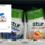 FREE Stur Liquid Water Enhancer at Walmart with Ibotta Offer!