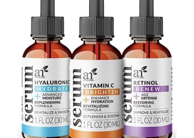 Artnaturals Anti-Aging-Set Serum only $12.47 shipped (Reg. $31!)