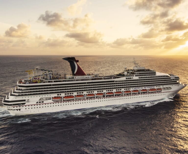 Carnival 4-Night Bahamas Cruise in January '25 From $498 for 2