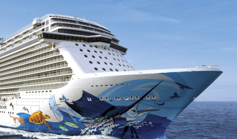 Norwegian Cruise Line 7-Night Alaska Cruise From $1,258 for 2