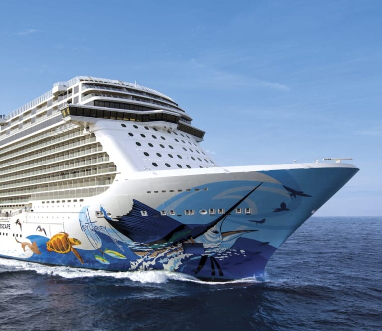 Norwegian Cruise Line 7-Night Alaska Cruise From $1,258 for 2