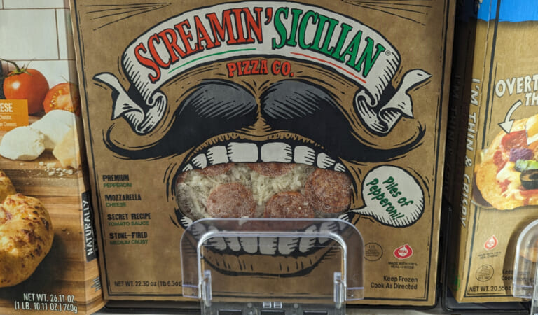 Screamin’ Sicilian Pizza Just $3.50 At Kroger