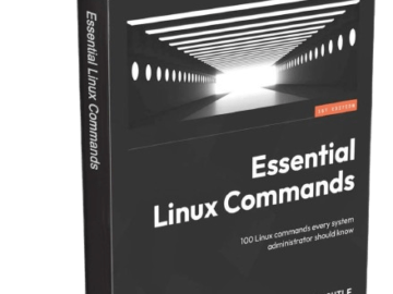Essential Linux Commands eBook: Free