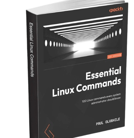 Essential Linux Commands eBook: Free