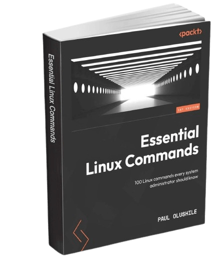 Essential Linux Commands eBook: Free