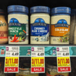 Get Bottles Of Litehouse Dressing As Low As $1.67 At Kroger