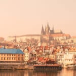 6-Night Budapest, Vienna, & Prague Flight, Hotel, and Rail Vacation Bundle from $2,765 for 2