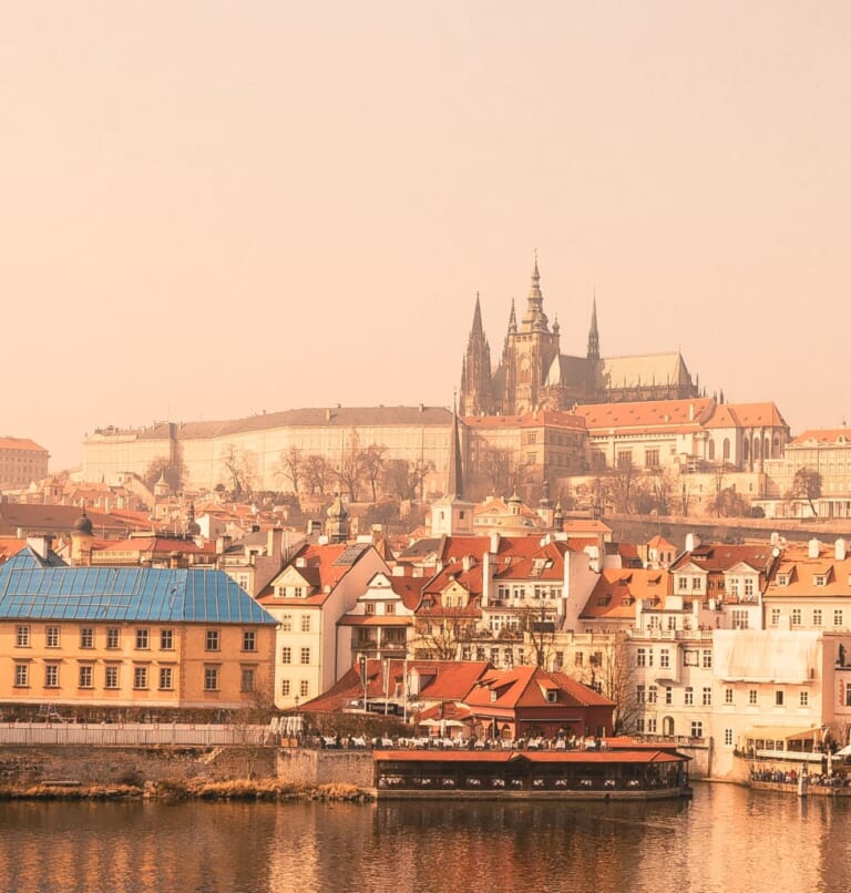 6-Night Budapest, Vienna, & Prague Flight, Hotel, and Rail Vacation Bundle from $2,765 for 2