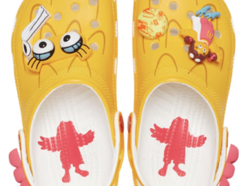 Crocs Sale: 3 Pairs for $75 for Crocs Club members + free shipping