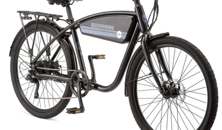 Schwinn 26" eBikes at Walmart: $200 off + free shipping