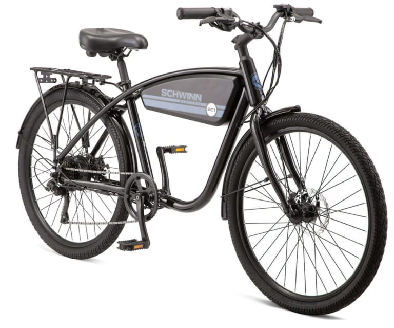 Schwinn 26" eBikes at Walmart: $200 off + free shipping