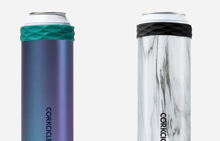 Corkcicle Arctican Slim Can Cooler for $6 + free shipping