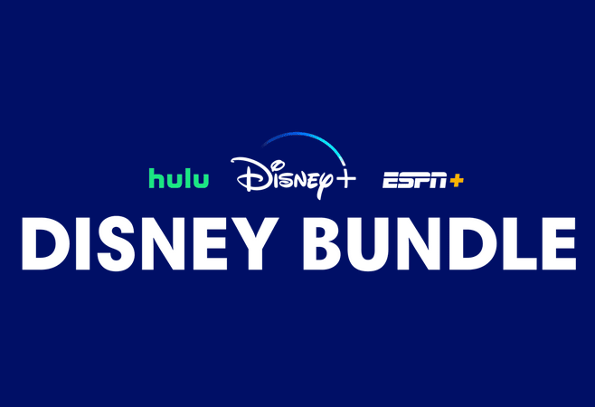 Disney+/Hulu/ESPN+ Bundles From $10/month