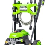 Greenworks 1900 PSI Electric Pressure Washer for $120 + free shipping