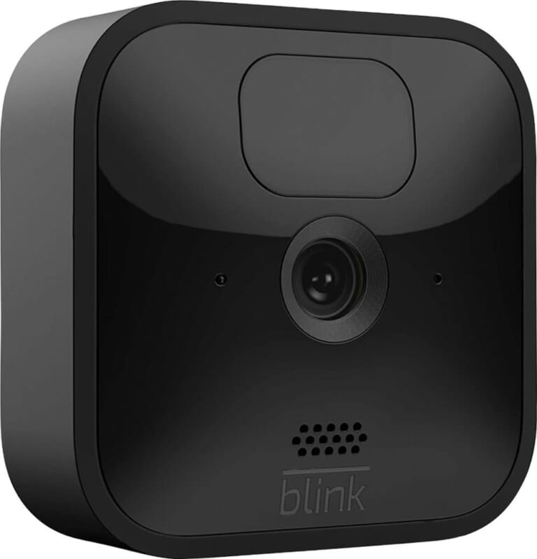 3rd-Gen. Blink Outdoor Camera for $40 + free shipping