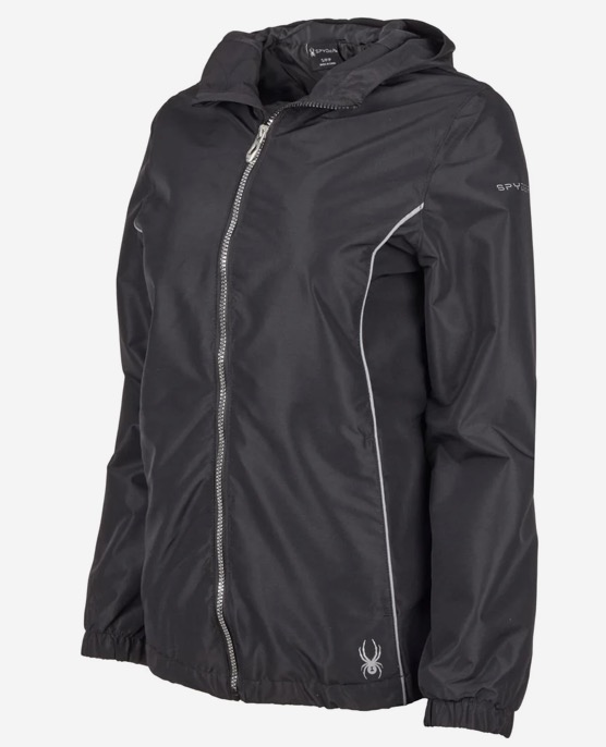 Spyder Women's Spyder Piping Windbreaker