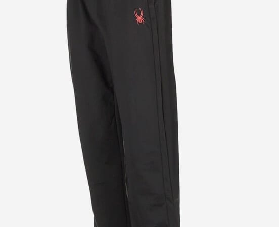 Spyder Men’s Tricot Pants only $17.99 shipped (Reg. $45!)